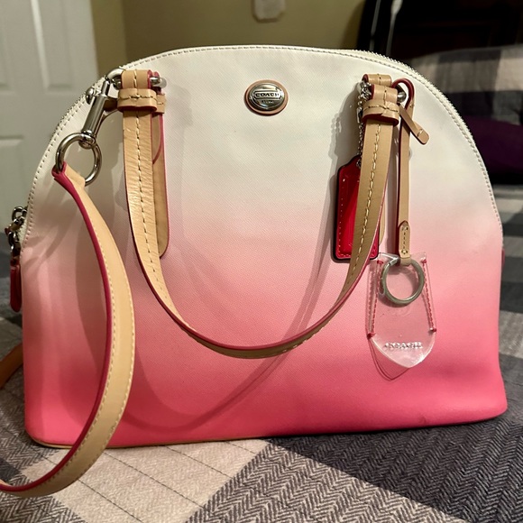 Coach Handbags - Authentic Coach Purse